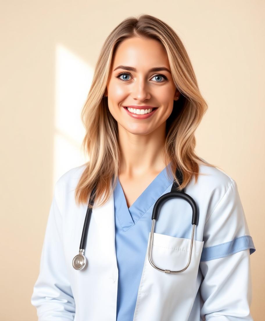 Portrait of Dr. Madison Balbierz, DDS, Dentist at Riverside Dental